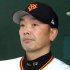 プロ野球巨人の阿部慎之助監督（Ｃ）日刊ゲンダイ
