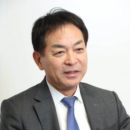トライ・インターナショナル（麺場 田所商店）の田所史之社長（Ｃ）日刊ゲンダイ