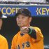 初めて指揮を執った橋上秀樹監督代行（Ｃ）日刊ゲンダイ