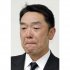 会見で涙ながらに謝罪した阿部監督（Ｃ）共同通信社