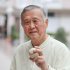 日本人初メジャーリーガーの村上雅則さん（Ｃ）日刊ゲンダイ