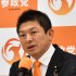 組織的関与を認めた（参政党の神谷宗幣代表）／（Ｃ）日刊ゲンダイ