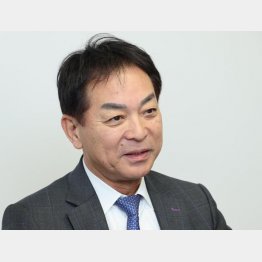 トライ・インターナショナル（麺場 田所商店）の田所史之社長（Ｃ）日刊ゲンダイ