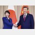 中国は高市首相の台湾有事発言で日本へのレアアースを禁輸に（代表撮影・共同）