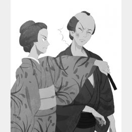 イラスト・しまざきジョゼ