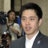 自民市議団を「職務放棄」と口撃（Ｃ）共同通信社