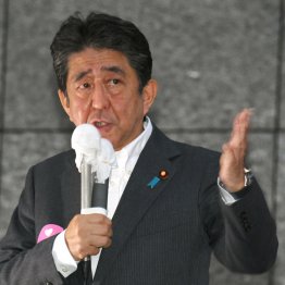 失敗に終わったアベノミクスの再現（Ｃ）日刊ゲンダイ