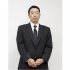 会見した巨人の阿部慎之助前監督（Ｃ）共同通信社