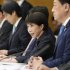 中東情勢に関する閣僚会議（Ｃ）共同通信社