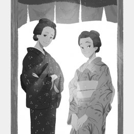 イラスト・しまざきジョゼ