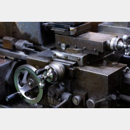 高い技術を持つ中小製造業を活かす