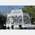 嵐のモニュメント（Ｃ）日刊ゲンダイ