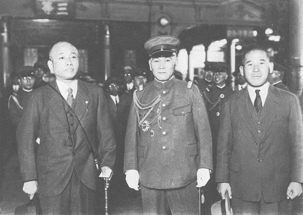 シリーズ「憲法と日本人」（15）石原莞爾は日米の覇権を求めた「世界 