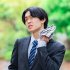 通常のスーツは着てられない