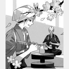 イラスト・Minoru