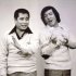 一世を風靡した坂上二郎さんとのコント55号（Ｃ）日刊ゲンダイ