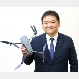 スペースワンの小林康宏社長（Ｃ）日刊ゲンダイ