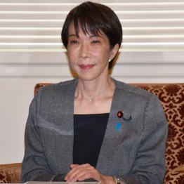 高市首相の旗振りで投資が活発（Ｃ）日刊ゲンダイ