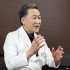 「ねりま健育会病院」院長の酒向正春氏（Ｃ）日刊ゲンダイ