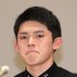大船渡高時代の佐々木（Ｃ）日刊ゲンダイ