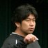 野茂氏（Ｃ）日刊ゲンダイ