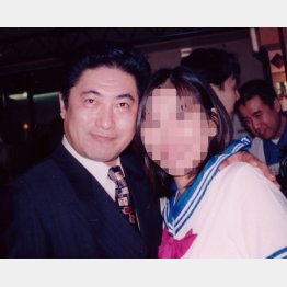 こんな上質な女性をウチになぜ…？（本人提供）