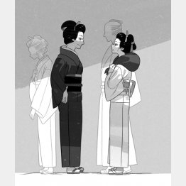 イラスト・Minoru