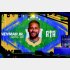 注目のネイマールがブラジル代表に選出された（Ｃ）Xinhua／ABACA／共同通信イメージズ