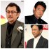吉田鋼太郎（左）と船越英一郎（右上）、城島茂（Ｃ）日刊ゲンダイ