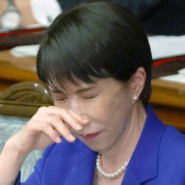 少子化は他人事…（Ｃ）日刊ゲンダイ