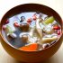 しめじの滋養雑炊（提供写真）