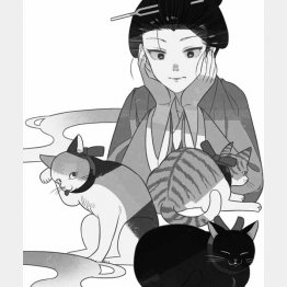 イラスト・Minoru
