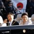 天皇陛下即位パレード　（Ｃ）日刊ゲンダイ