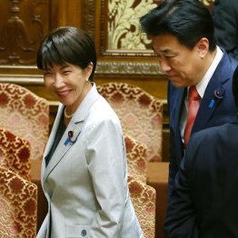 「田久保る」レベルの酷い説明だが、私なら通用するーと、思っている（Ｃ）日刊ゲンダイ