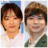 井上真央（左）と松本潤（Ｃ）日刊ゲンダイ
