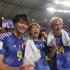 4年前の感動を上回れるか（ドイツ戦で逆転勝利）／（Ｃ）ＪＭＰＡ