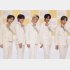 紅白に出場した“いいじゃん”ポーズのM!LK（Ｃ）日刊ゲンダイ