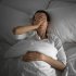 正常な睡眠をとっていても…（Ｃ）iStock