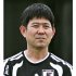 日本代表の森保監督（Ｃ）ロイター／Imagn Images