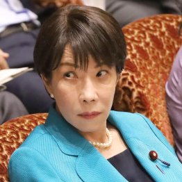 器じゃない（Ｃ）日刊ゲンダイ