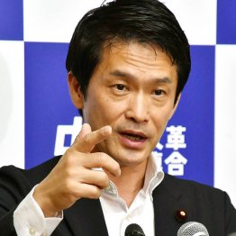 野党は資質を問う（Ｃ）日刊ゲンダイ