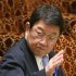 政界一寸先は闇（茂木敏充外相）／（Ｃ）日刊ゲンダイ