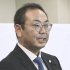 松井氏とのやりとりがあったとされる高市首相の秘書・木下剛志氏（Ｃ）共同通信社