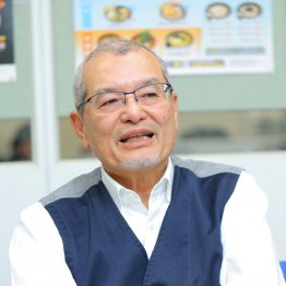 ゆで太郎システムの池田智昭社長（Ｃ）日刊ゲンダイ