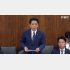 壊れたレコードのようだった宮崎政久防衛副大臣（参院インターネット審議中継から）