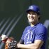 大谷翔平（Ｃ）共同通信社