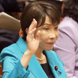 無理事筋と一発で分かるウソ（Ｃ）日刊ゲンダイ