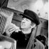 「スターキー」名義（映画「ハード・デイズ・ナイト」のリンゴ・スター）　（Ｃ）AF Archive／Mary Evans Picture Library／共同通信イメージズ