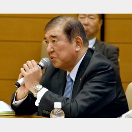 どれほどの覚悟を持ってこの難事に取り組むつもりなのか（Ｃ）日刊ゲンダイ