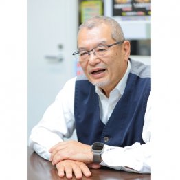 ゆで太郎システムの池田智昭社長（Ｃ）日刊ゲンダイ